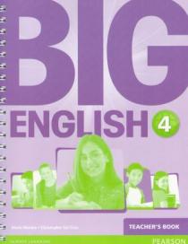 Big English 4: Teacher's Book