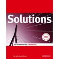 Solutions Pre-intermediate (1st edition)