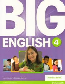 Big English 4: Pupil's Book