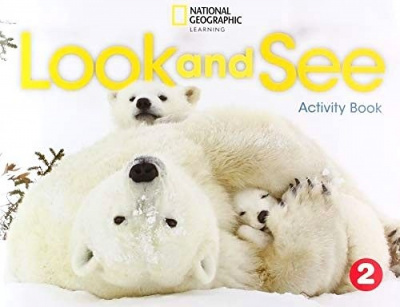 NGL. Look and See BrEd 2 AB обложка книги
